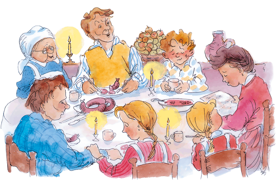 Приключения Эмиля из Лённеберги. Художник Н. Кучеренко - i_092.png