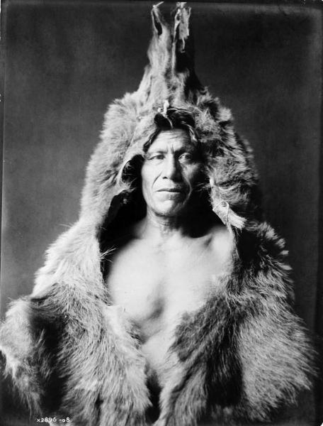 Сила шаманов. Боевая и лечебная магия индейцев Дикого Запада - i_012.jpg