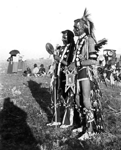 Сила шаманов. Боевая и лечебная магия индейцев Дикого Запада - i_016.jpg