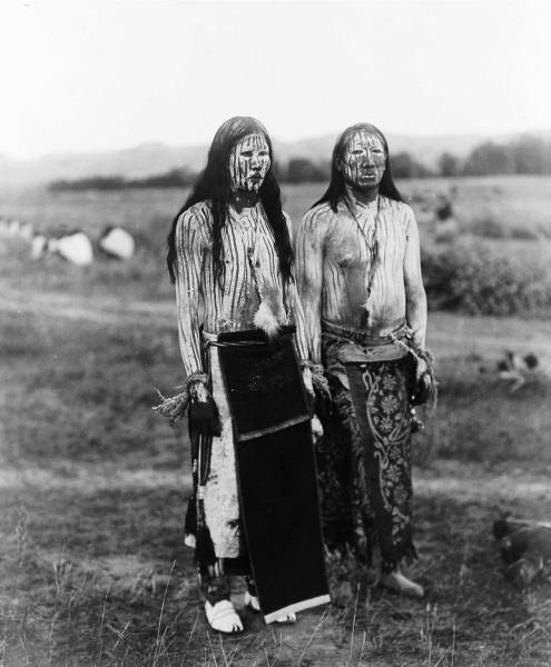 Сила шаманов. Боевая и лечебная магия индейцев Дикого Запада - i_019.jpg