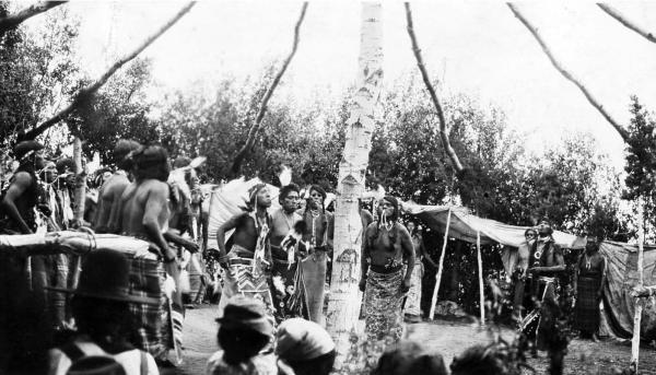 Сила шаманов. Боевая и лечебная магия индейцев Дикого Запада - i_021.jpg