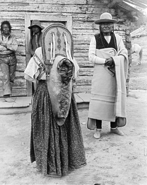 Сила шаманов. Боевая и лечебная магия индейцев Дикого Запада - i_034.jpg