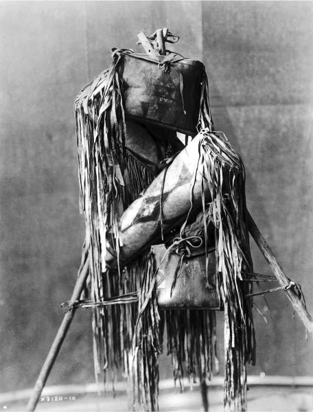 Сила шаманов. Боевая и лечебная магия индейцев Дикого Запада - i_041.jpg