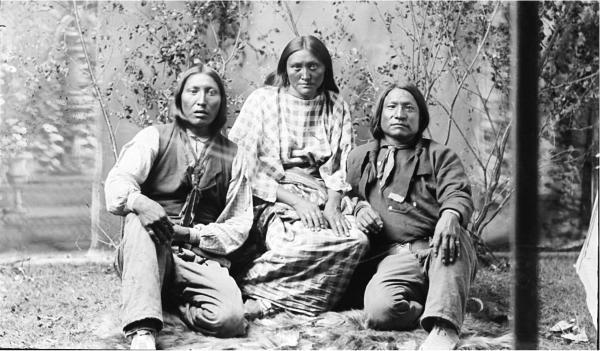 Сила шаманов. Боевая и лечебная магия индейцев Дикого Запада - i_054.jpg