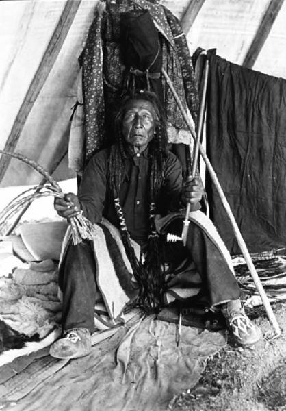 Сила шаманов. Боевая и лечебная магия индейцев Дикого Запада - i_055.jpg