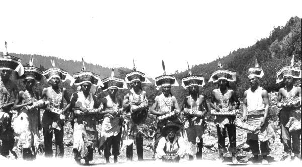 Сила шаманов. Боевая и лечебная магия индейцев Дикого Запада - i_056.jpg