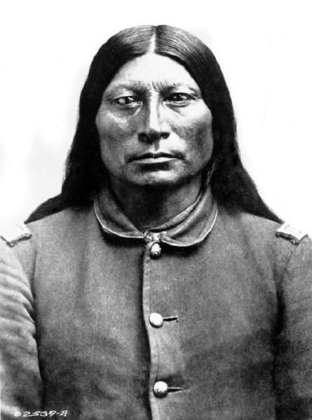 Сила шаманов. Боевая и лечебная магия индейцев Дикого Запада - i_062.jpg