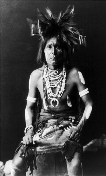 Сила шаманов. Боевая и лечебная магия индейцев Дикого Запада - i_063.jpg