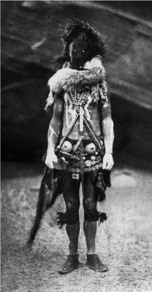 Сила шаманов. Боевая и лечебная магия индейцев Дикого Запада - i_065.jpg