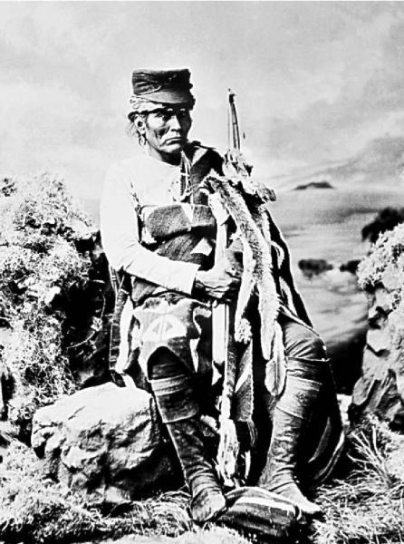 Сила шаманов. Боевая и лечебная магия индейцев Дикого Запада - i_067.jpg