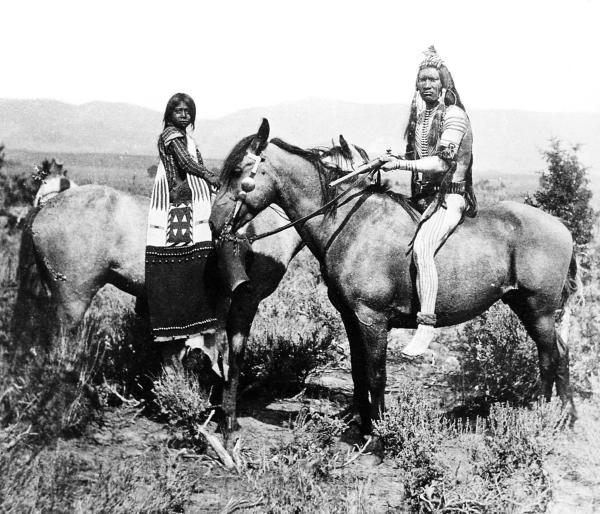 Сила шаманов. Боевая и лечебная магия индейцев Дикого Запада - i_068.jpg