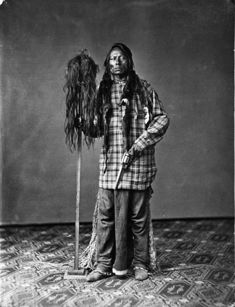 Сила шаманов. Боевая и лечебная магия индейцев Дикого Запада - i_070.jpg