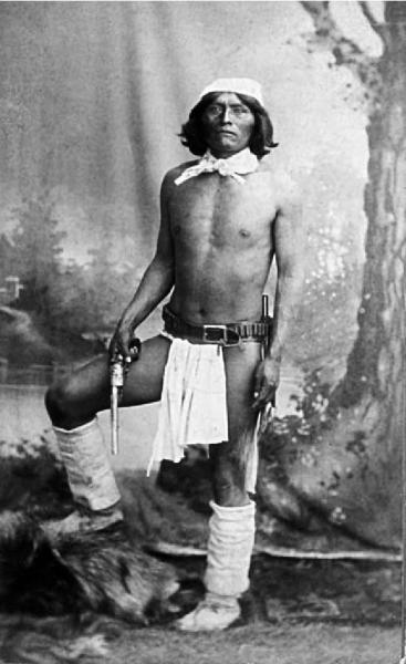 Сила шаманов. Боевая и лечебная магия индейцев Дикого Запада - i_071.jpg