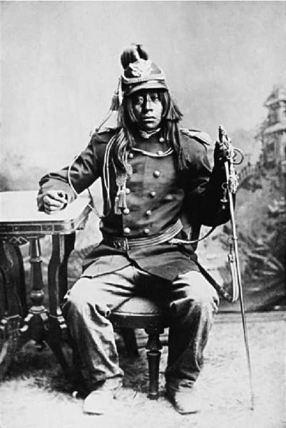 Сила шаманов. Боевая и лечебная магия индейцев Дикого Запада - i_072.jpg