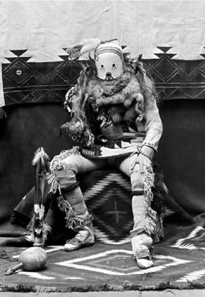 Сила шаманов. Боевая и лечебная магия индейцев Дикого Запада - i_073.jpg