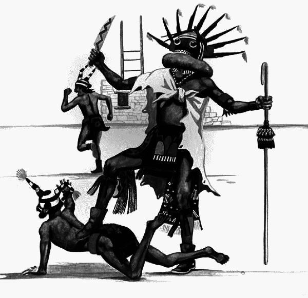 Сила шаманов. Боевая и лечебная магия индейцев Дикого Запада - i_083.png