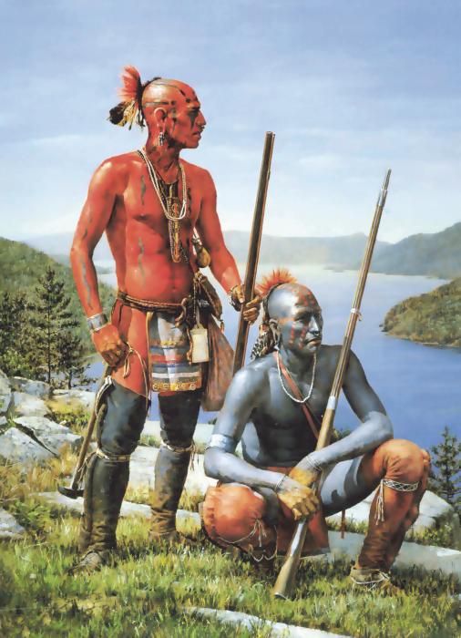 Сила шаманов. Боевая и лечебная магия индейцев Дикого Запада - i_086.jpg