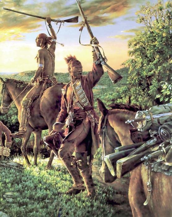 Сила шаманов. Боевая и лечебная магия индейцев Дикого Запада - i_087.jpg