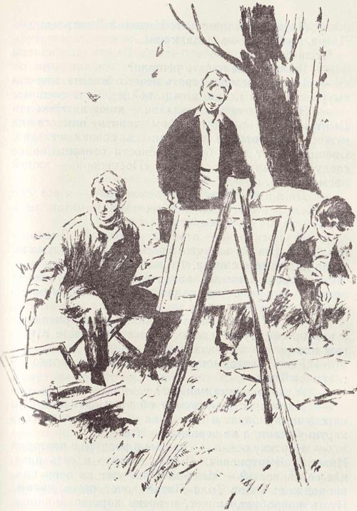 У птенцов подрастают крылья - i_005.jpg