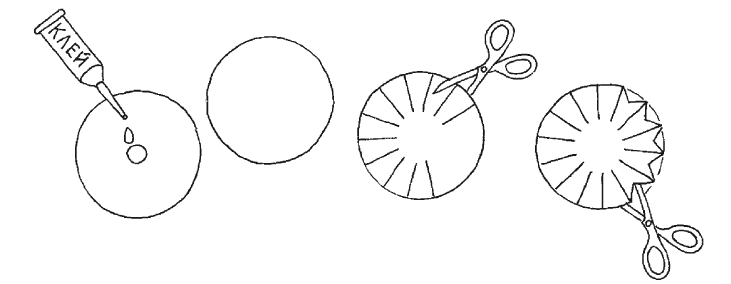 Работа с нетрадиционными материалами в детском саду. Поролон, ватные диски, ватные шарики, гофрированный картон - i_022.png