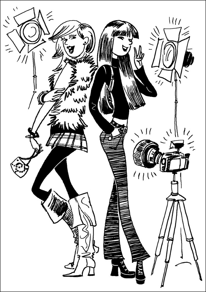 Девчонки и мода - Autogen_eBook_id7