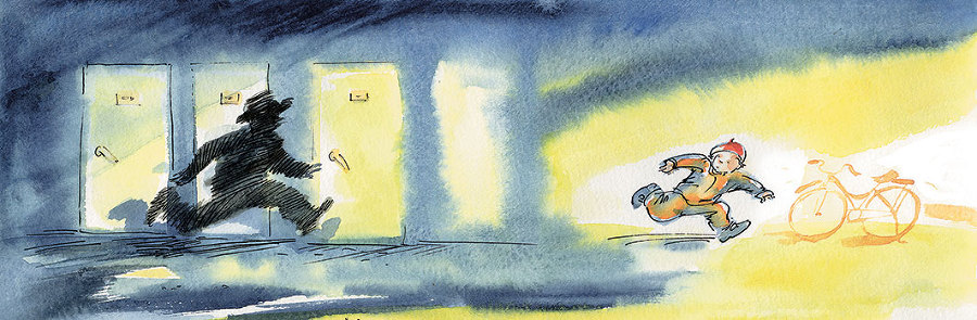 Папа, мама, бабушка и восемь детей в Дании (сборник) - _41.jpg