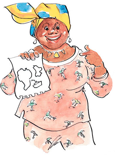 Папа, мама, бабушка и восемь детей в Дании (сборник) - _14.jpg