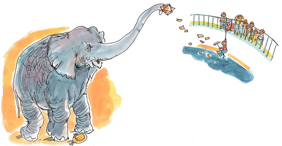 Папа, мама, бабушка и восемь детей в Дании (сборник) - _17.jpg