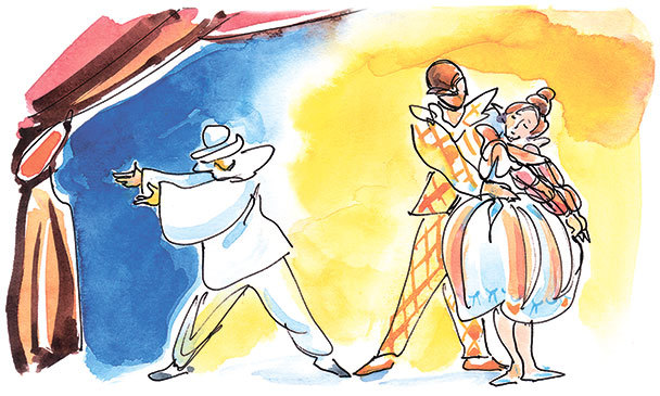 Папа, мама, бабушка и восемь детей в Дании (сборник) - _20.jpg