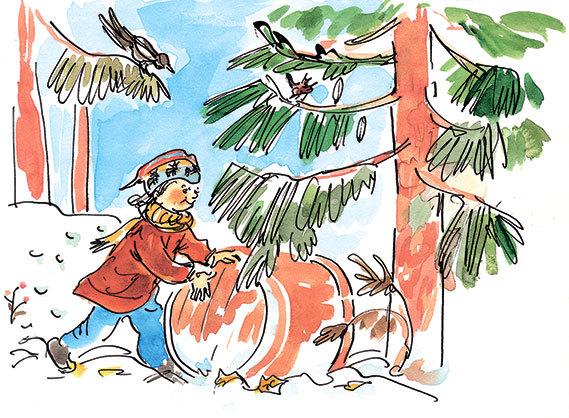 Папа, мама, бабушка и восемь детей в Дании (сборник) - _30.jpg