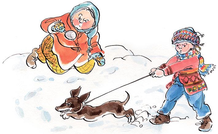 Папа, мама, бабушка и восемь детей в Дании (сборник) - _33.jpg