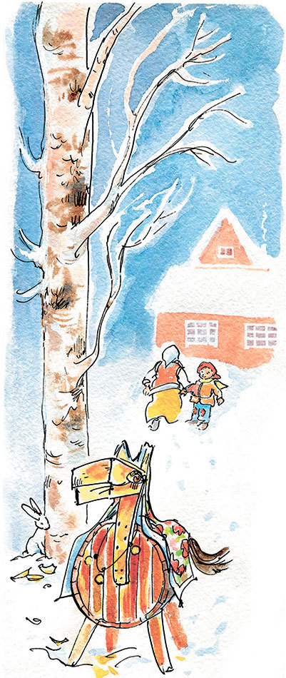 Папа, мама, бабушка и восемь детей в Дании (сборник) - _34.jpg