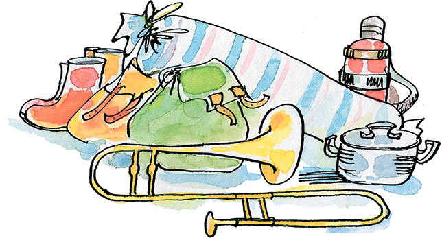 Папа, мама, бабушка и восемь детей в Дании (сборник) - _4.jpg