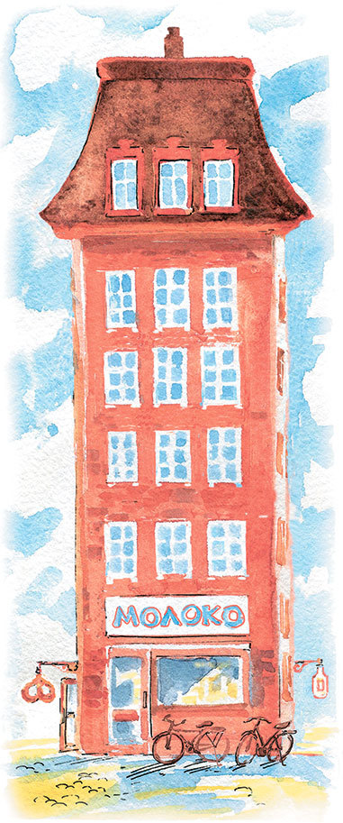 Папа, мама, бабушка и восемь детей в Дании (сборник) - _40.jpg