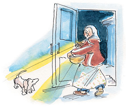 Папа, мама, бабушка и восемь детей в Дании (сборник) - _48.jpg