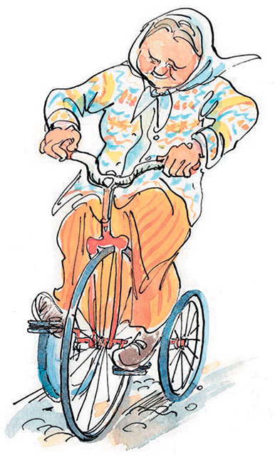 Папа, мама, бабушка и восемь детей в Дании (сборник) - _5.jpg