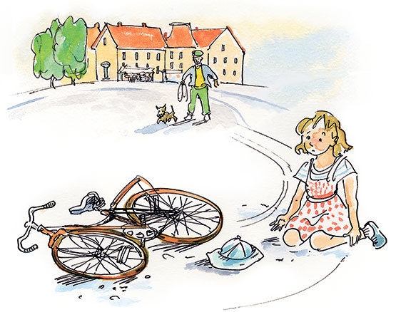 Папа, мама, бабушка и восемь детей в Дании (сборник) - _7.jpg