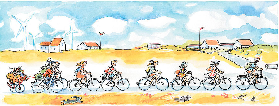 Папа, мама, бабушка и восемь детей в Дании (сборник) - _10.jpg