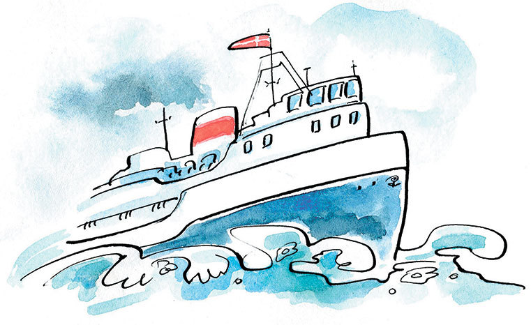 Папа, мама, бабушка и восемь детей в Дании (сборник) - _2.jpg