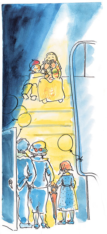 Папа, мама, бабушка и восемь детей в Дании (сборник) - _45.jpg