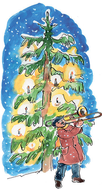 Папа, мама, бабушка и восемь детей в Дании (сборник) - _46.jpg