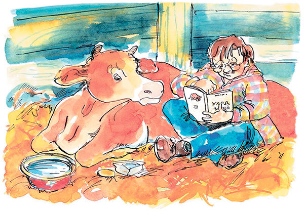 Папа, мама, бабушка и восемь детей в Дании (сборник) - _49.jpg