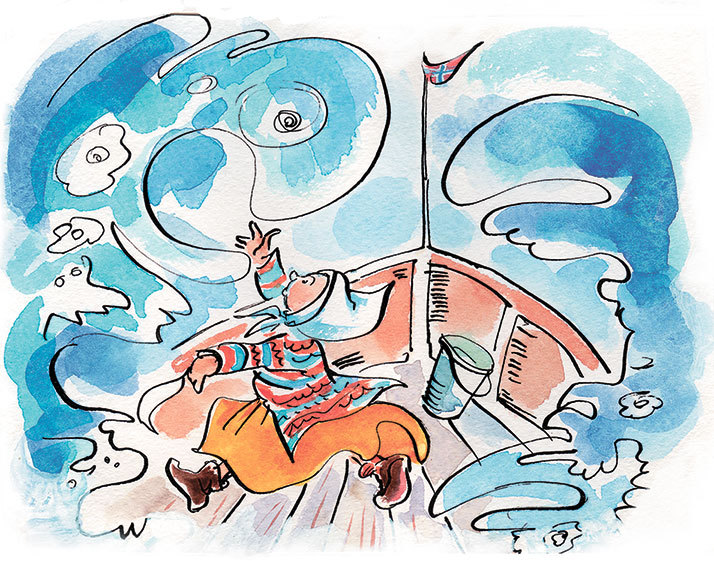 Папа, мама, бабушка и восемь детей в Дании (сборник) - _9.jpg