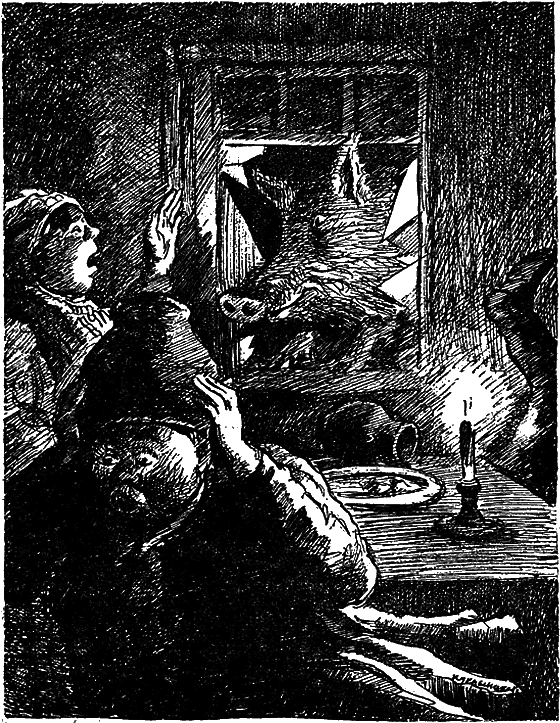 Вечера на хуторе близ Диканьки. Изд. 1941 г. Илл. - i_005.png