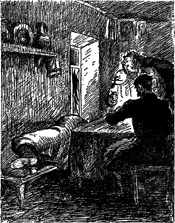 Вечера на хуторе близ Диканьки. Изд. 1941 г. Илл. - i_008.png