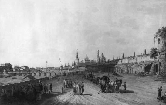 «Москва, спаленная пожаром». Первопрестольная в 1812 году - i_026.jpg