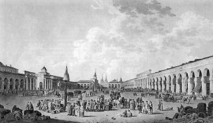 «Москва, спаленная пожаром». Первопрестольная в 1812 году - i_048.jpg