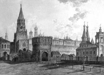 «Москва, спаленная пожаром». Первопрестольная в 1812 году - i_052.jpg