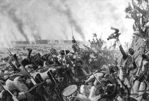 «Москва, спаленная пожаром». Первопрестольная в 1812 году - i_062.jpg