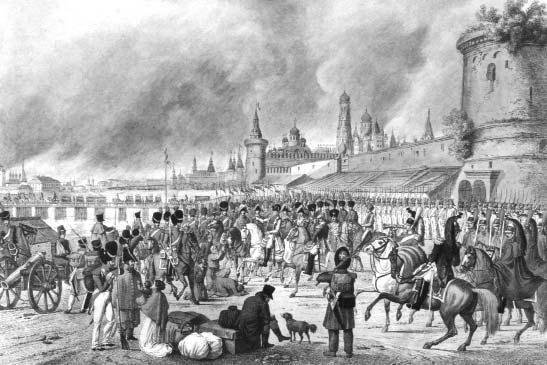 «Москва, спаленная пожаром». Первопрестольная в 1812 году - i_098.jpg
